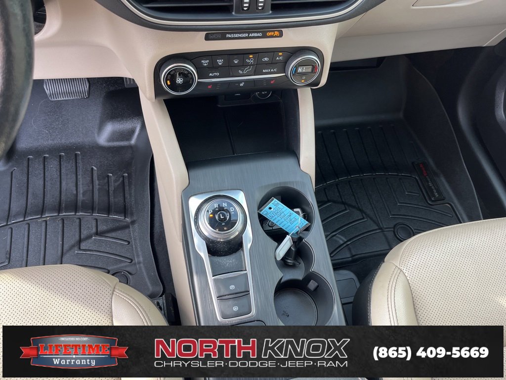 Used 2020 Ford Escape SEL image 11