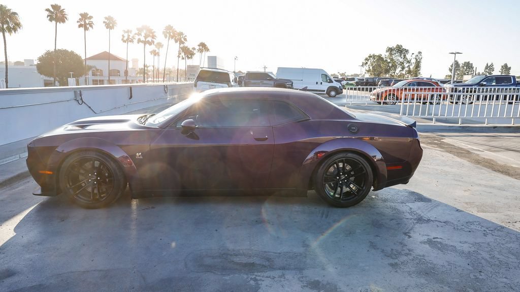 Used 2020 Dodge Challenger R/T Scat Pack RWD image 14