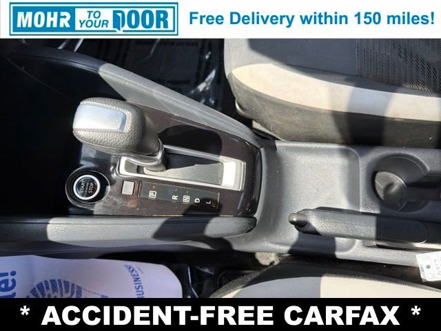 Used 2021 Nissan Versa SV FWD image 17