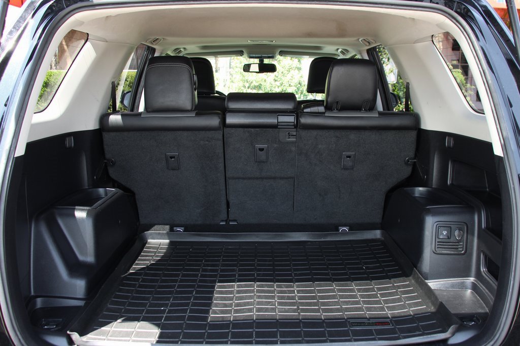 Used 2018 Toyota 4Runner SR5 Premium image 8