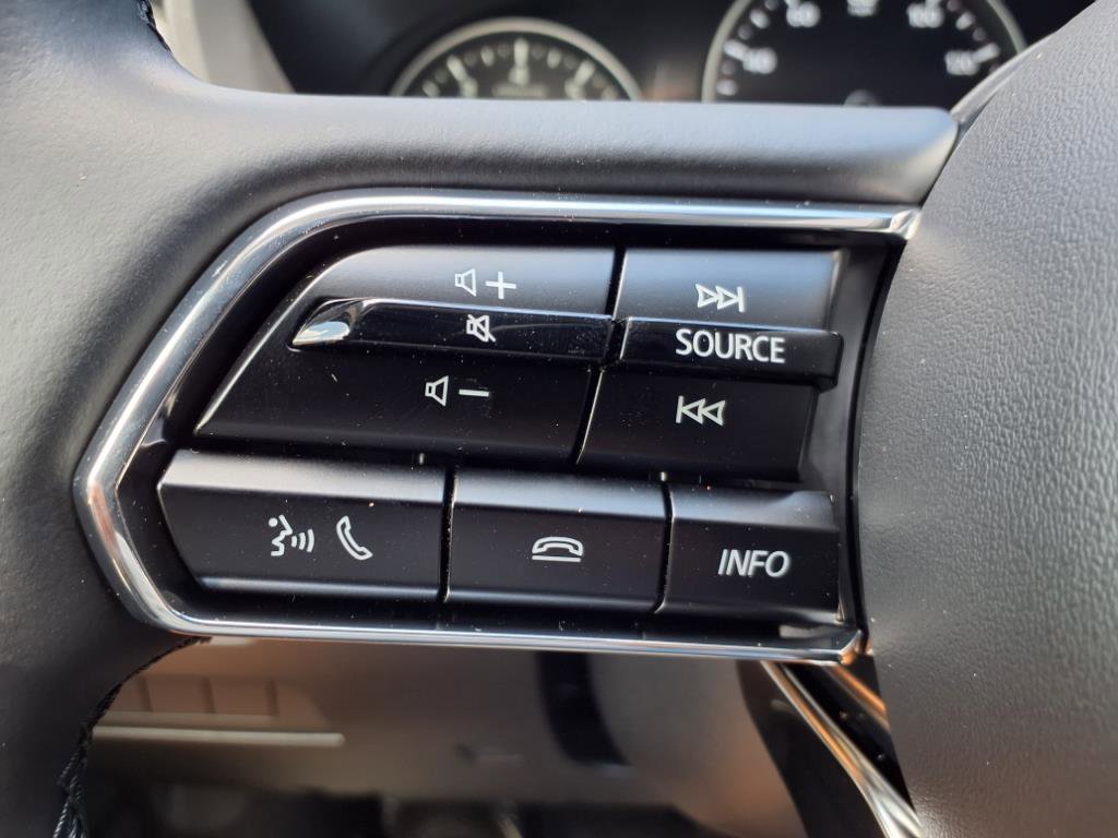 New 2025 MAZDA CX-90 3.3 Turbo w/ Preferred Package image 25