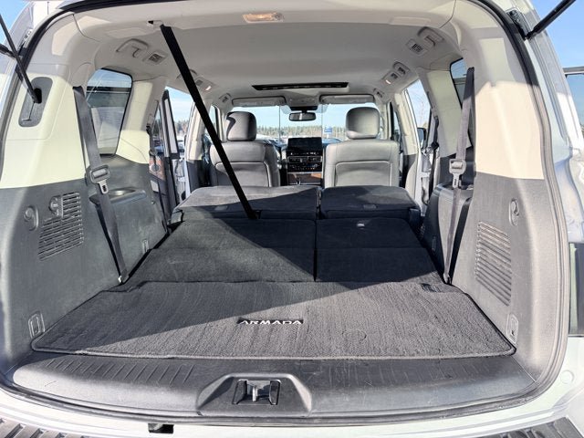 Certified 2024 Nissan Armada SL image 28