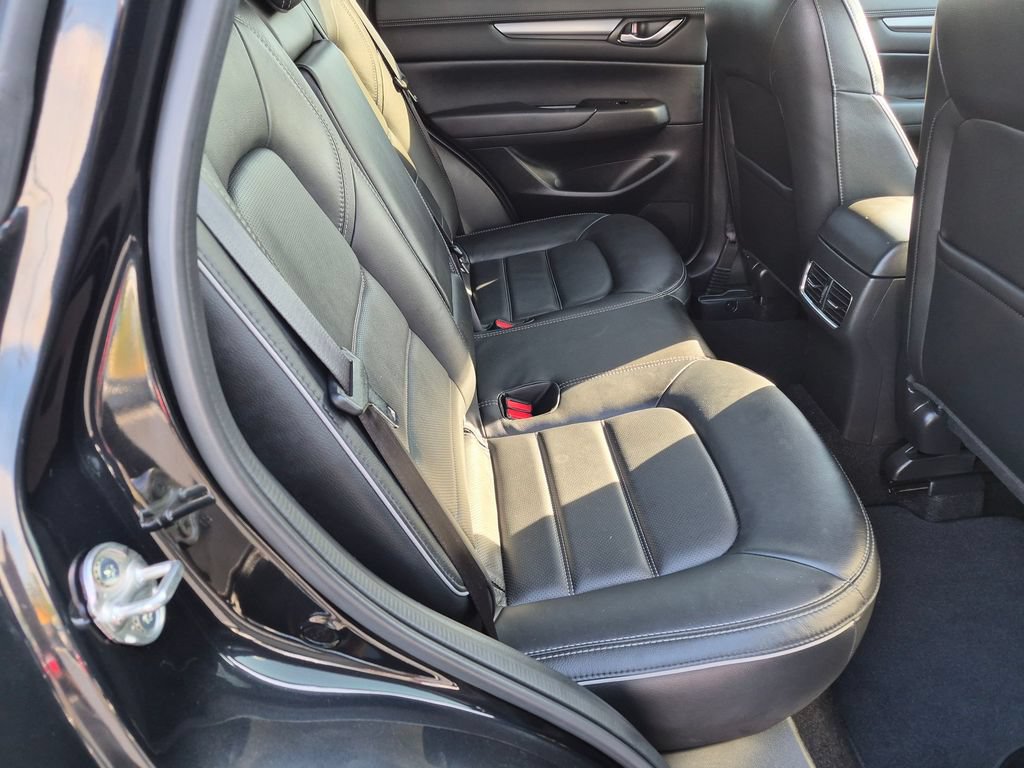 Used 2025 MAZDA CX-5 AWD 2.5 S w/ Preferred Package image 18
