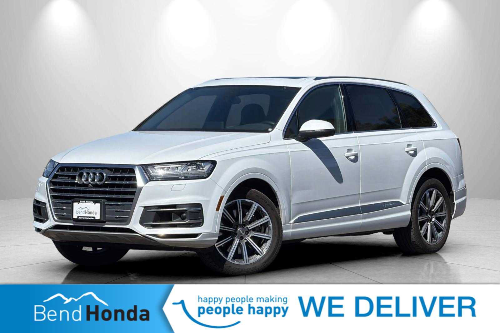 Used 2017 Audi Q7 3.0T Premium Plus