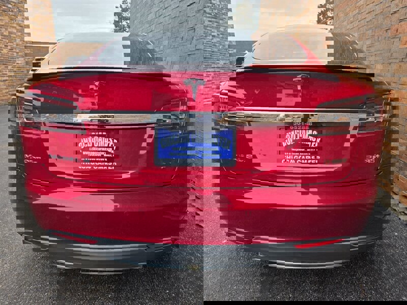 Used 2014 Tesla Model S P85 image 40