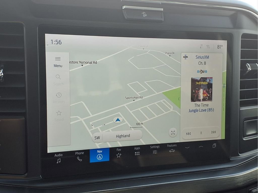 Used 2025 Ford F250 Lariat w/ Chrome Package image 6