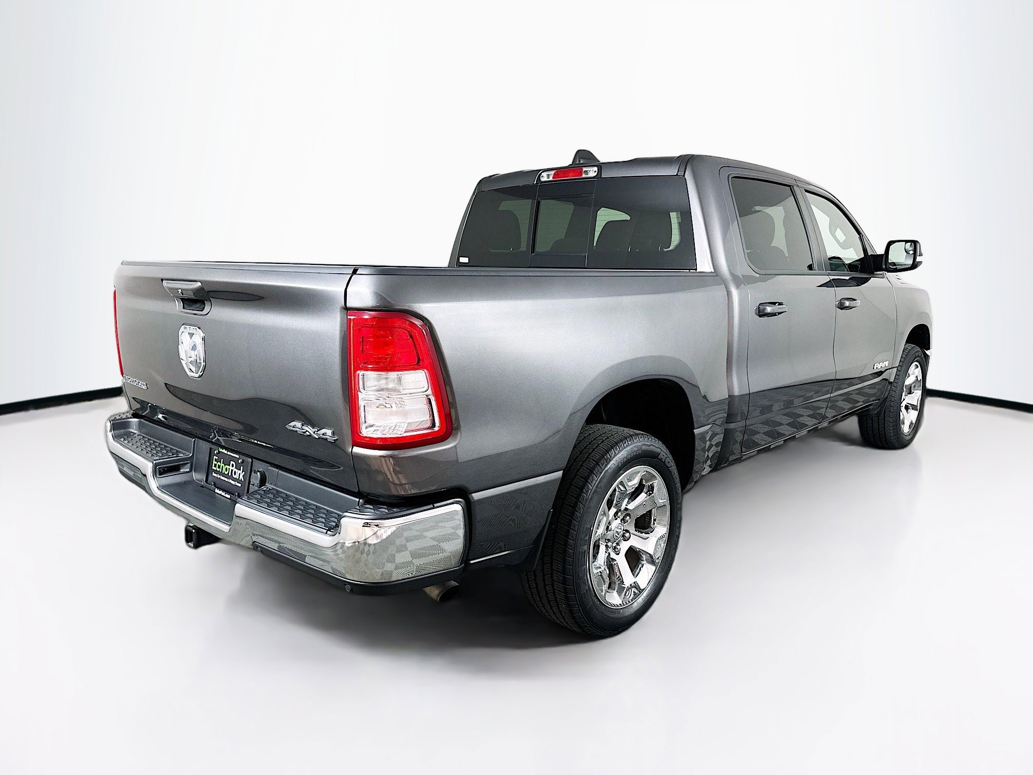 Used 2022 RAM 1500 Big Horn AWD/4WD image 9