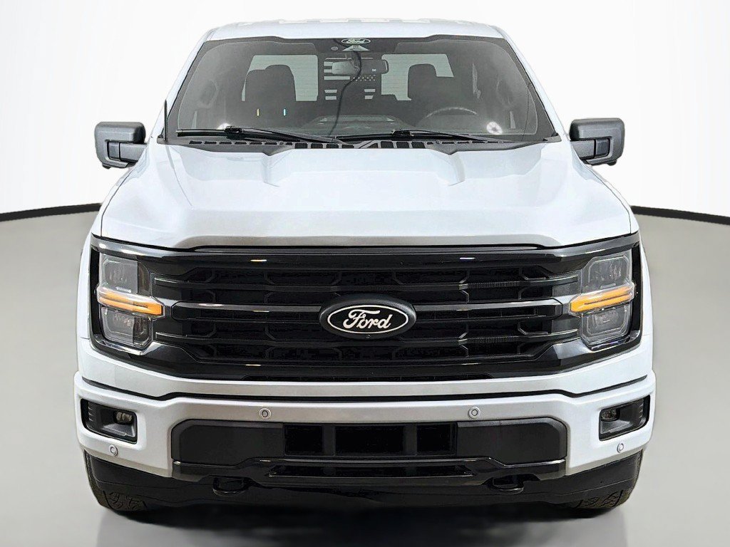 Used 2025 Ford F150 XLT w/ Equipment Group 302A MID AWD/4WD image 12