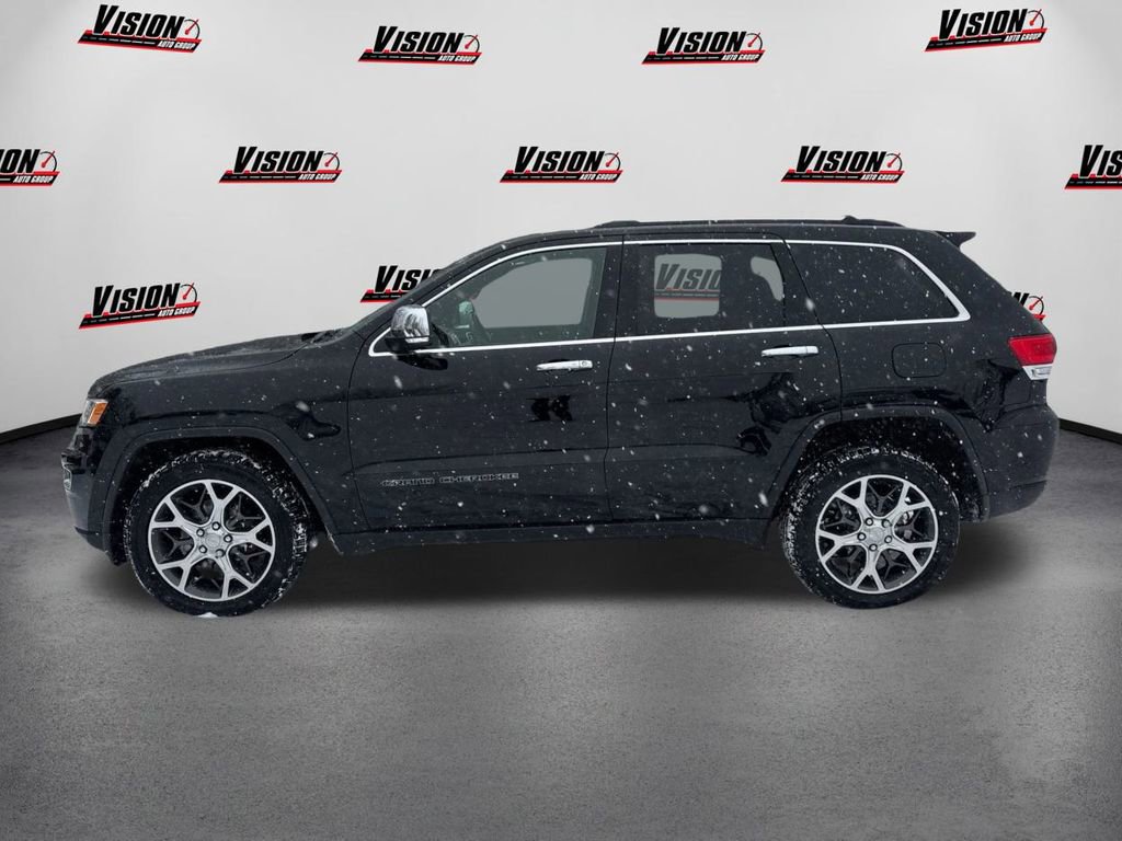 Used 2019 Jeep Grand Cherokee Limited image 8