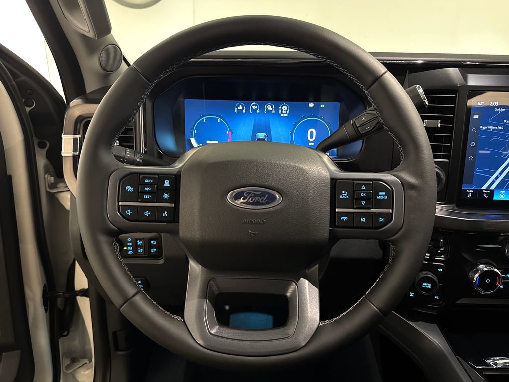 New 2026 Ford F350 Lariat w/ Black Appearance Package AWD/4WD image 10