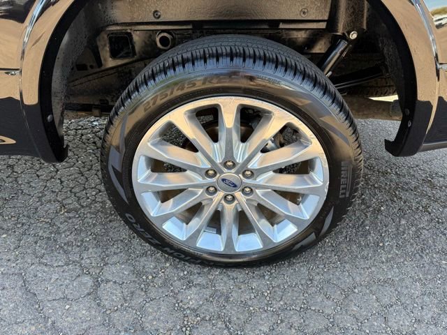 Used 2020 Ford F150 Limited w/ Trailer Tow Package AWD/4WD image 6