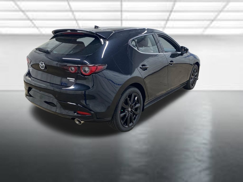 New 2026 MAZDA MAZDA3 Hatchback w/Premium Plus Pkg AWD/4WD image 8