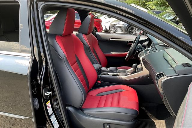 Used 2019 Lexus NX 300 F Sport w/ F Sport Premium Package AWD/4WD image 29