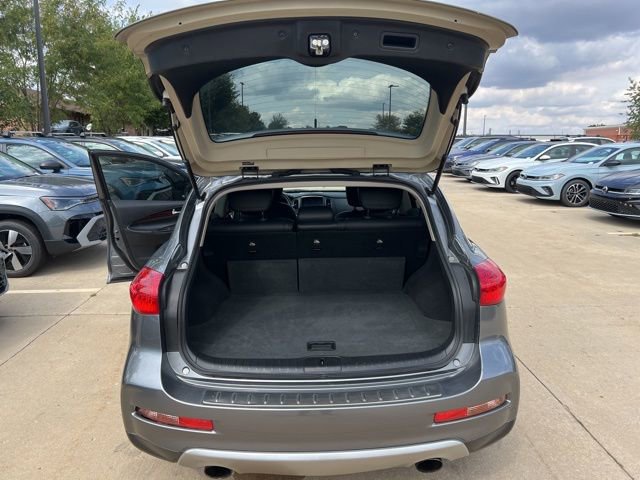 Used 2017 INFINITI QX50 Journey w/ Premium Package image 9