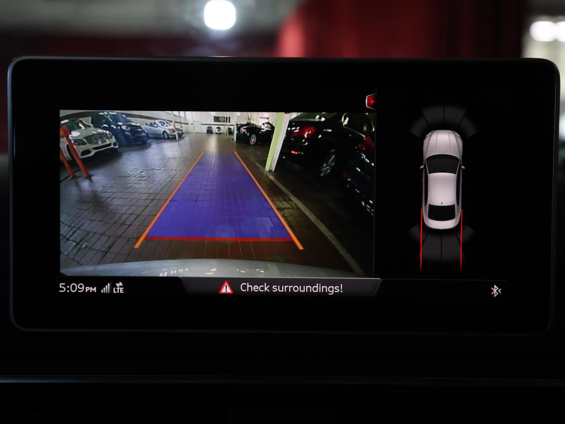 Used 2019 Audi S5 Premium Plus w/ Premium Plus image 19