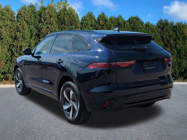 Used 2026 Jaguar F-PACE R-Dynamic S image 6