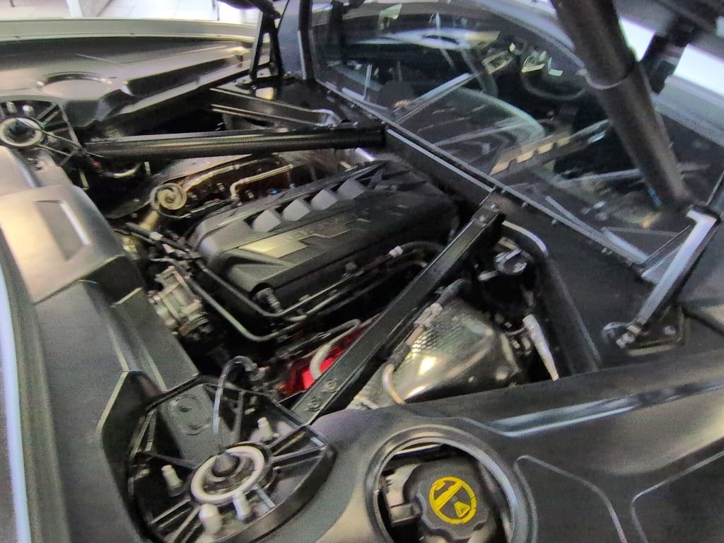 New 2026 Chevrolet Corvette Stingray Preferred Cpe w/ Z51 Performance Package RWD image 20