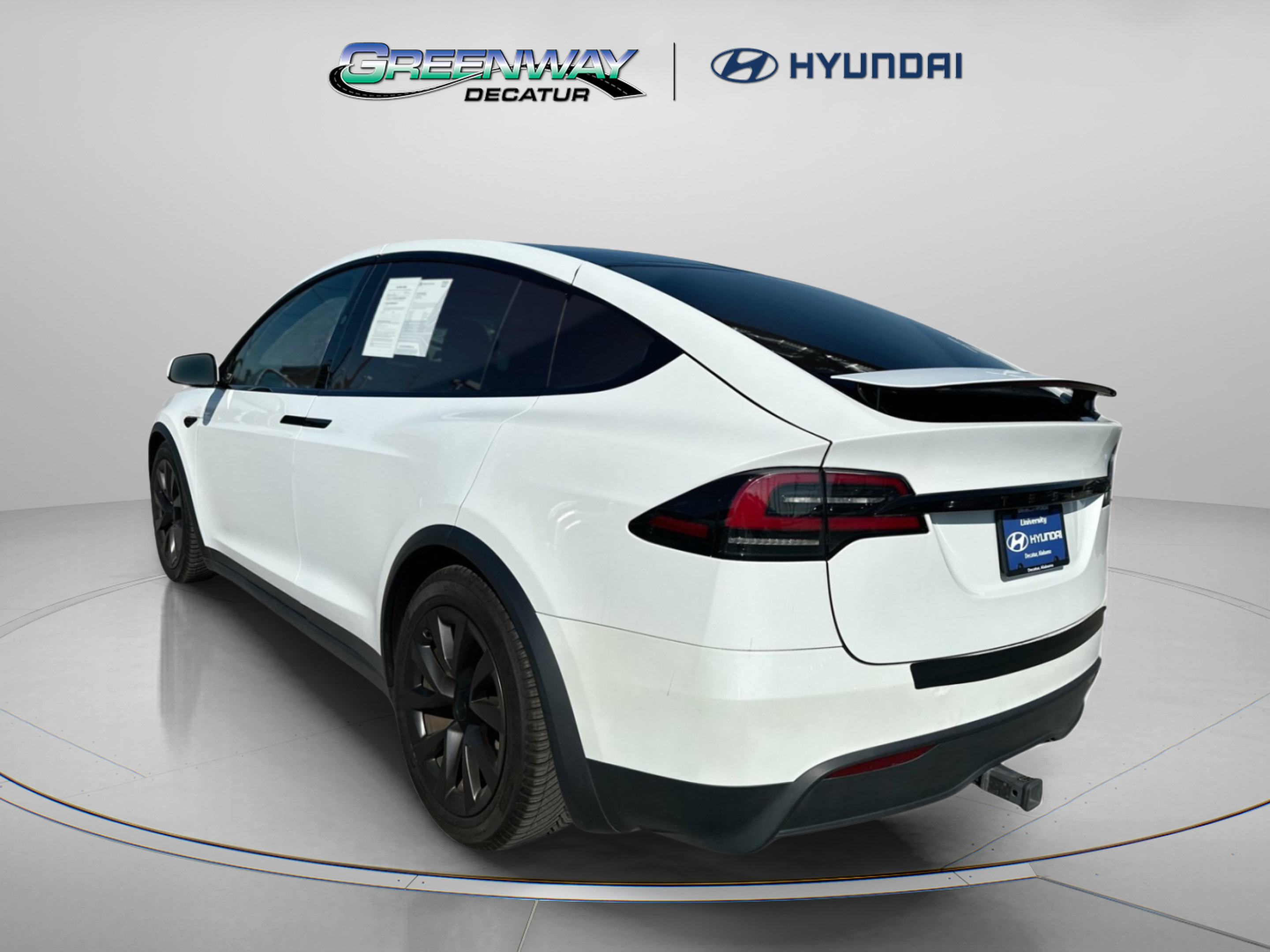 Used 2024 Tesla Model X AWD/4WD image 6
