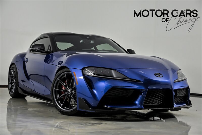 Used 2026 Toyota Supra Premium w/ Driver Assist Package