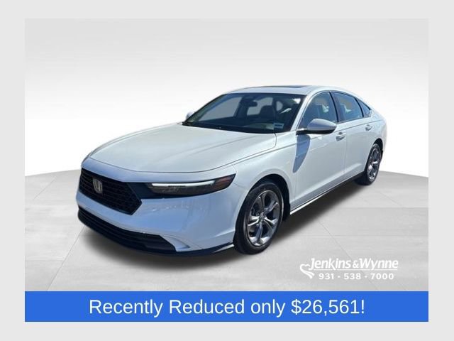 Used 2024 Honda Accord EX image 1