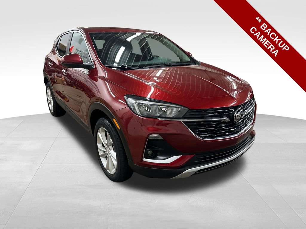 Used 2022 Buick Encore GX Preferred w/ Cold Weather Comfort Package image 10