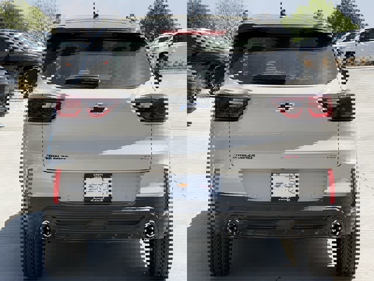 New 2026 Chevrolet TrailBlazer RS w/ Convenience Package image 5