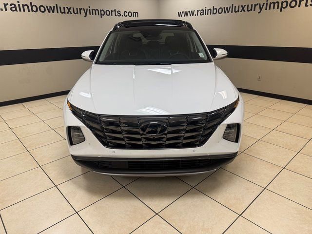 Used 2024 Hyundai Tucson Limited FWD image 2