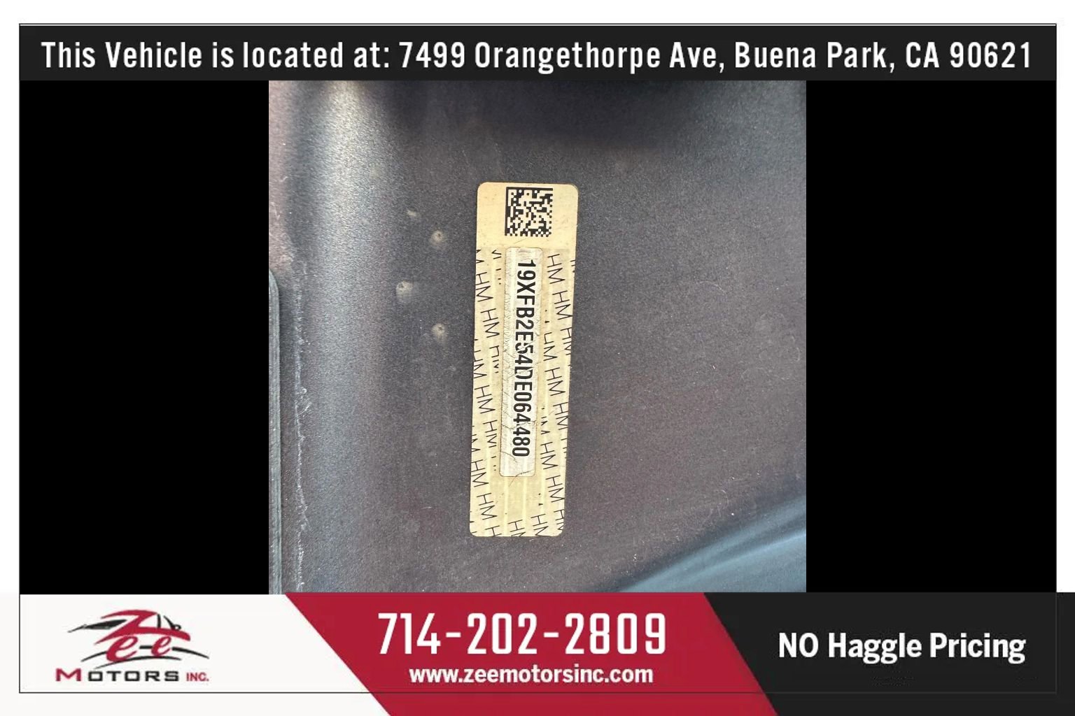 Used 2013 Honda Civic LX image 60