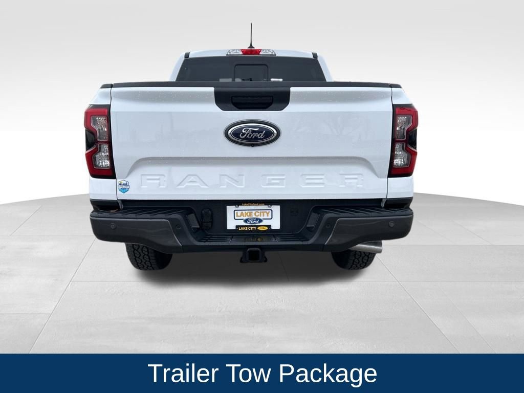 New 2025 Ford Ranger Lariat w/ Convenience Package image 5
