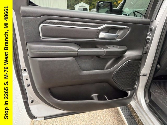 Used 2025 RAM 1500 Big Horn AWD/4WD image 19