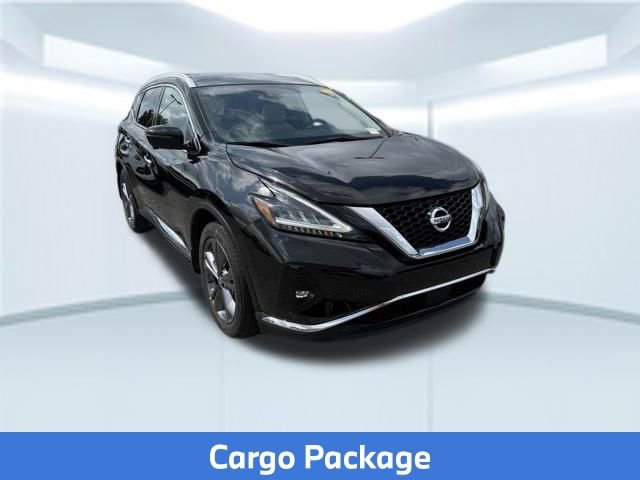 Used 2020 Nissan Murano Platinum w/ Cargo Package FWD image 4