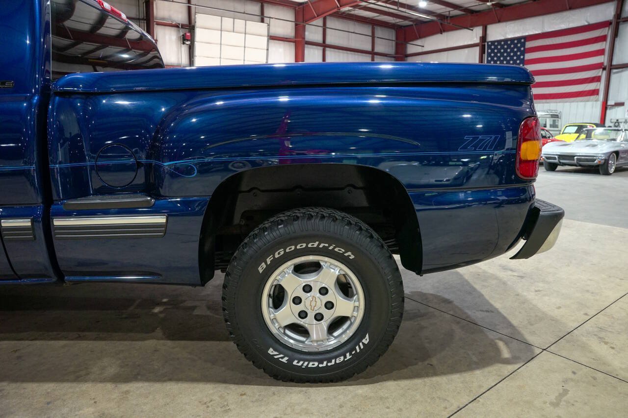 Used 2001 Chevrolet Silverado 1500 LS w/ Off-Road Chassis Pkg AWD/4WD image 5