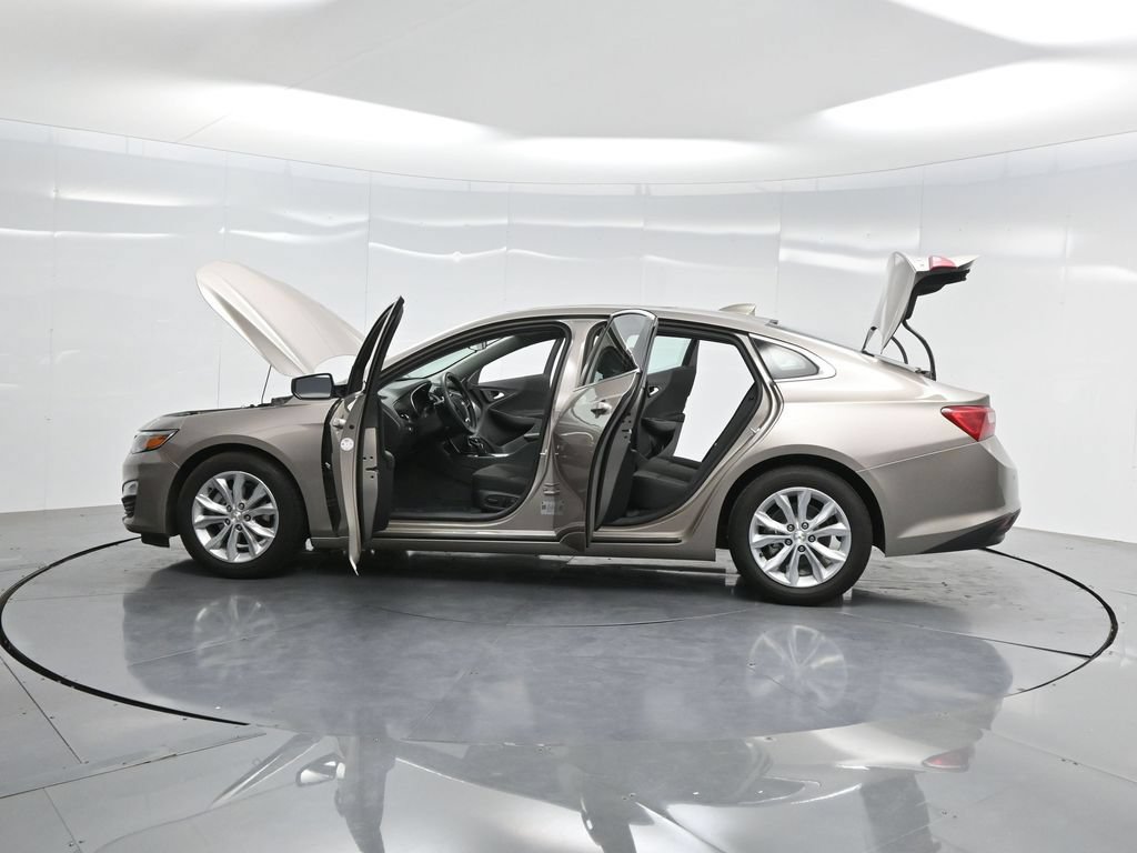 New 2024 Chevrolet Malibu LT FWD image 40