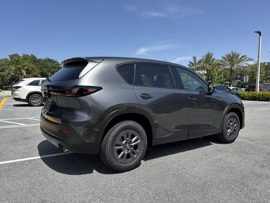 New 2026 MAZDA CX-5 Select AWD/4WD image 24