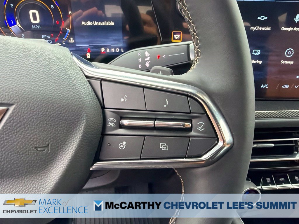 New 2027 Chevrolet Traverse Z71 w/ Enhanced Driving Package AWD/4WD image 25