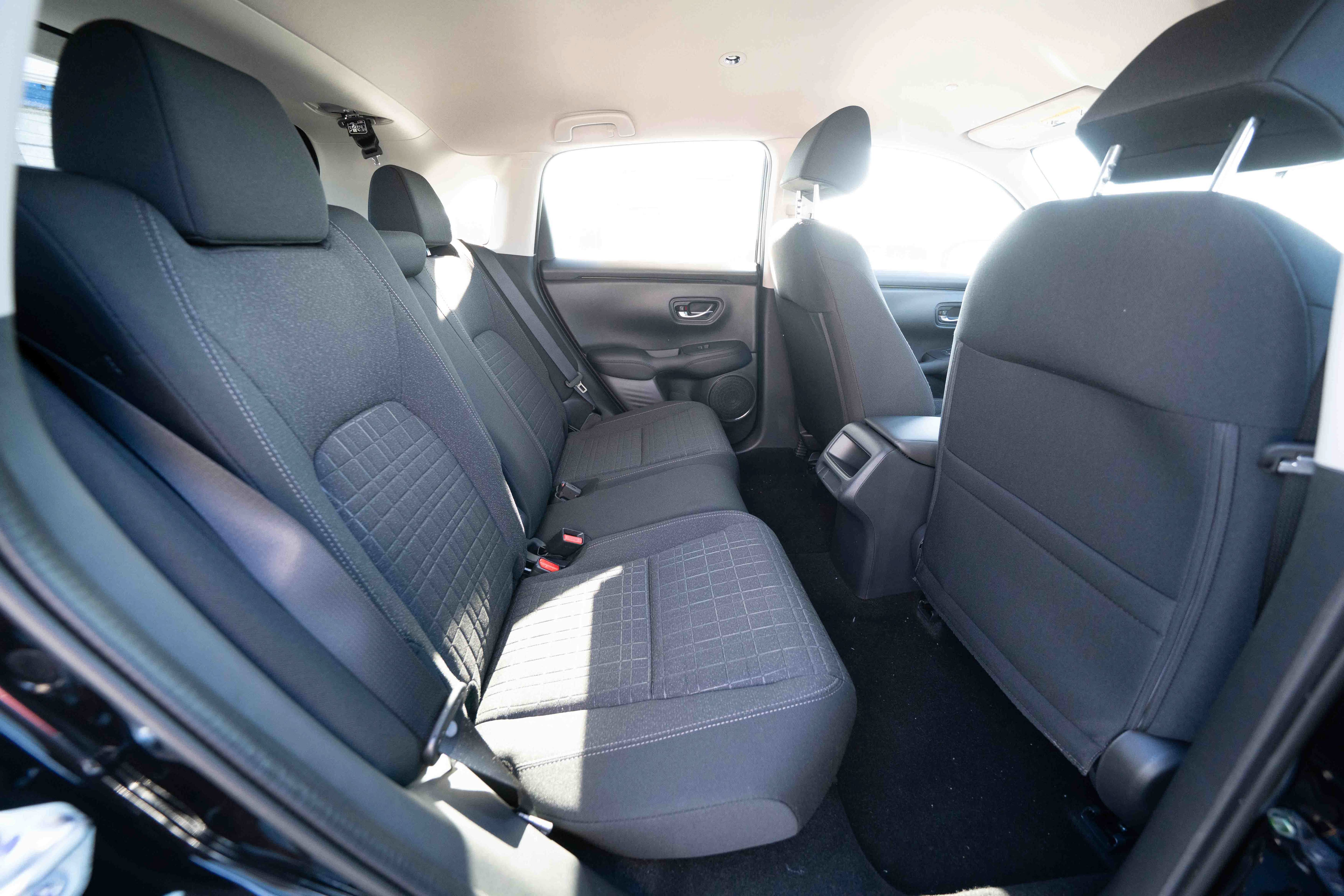 New 2027 Honda HR-V LX image 25
