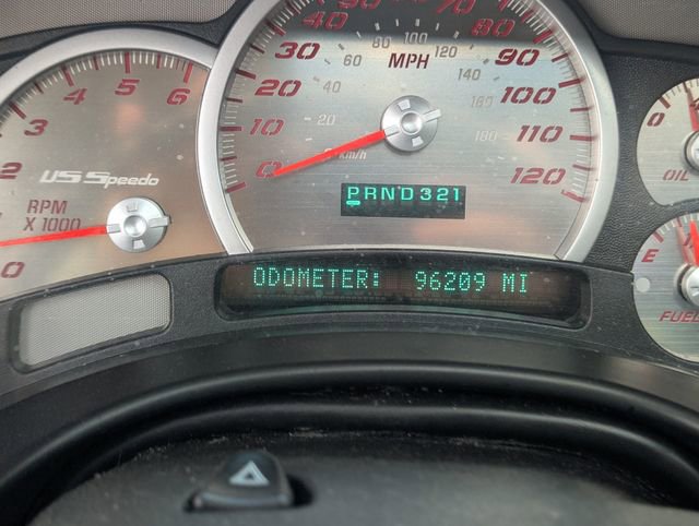 Used 2004 HUMMER H2 w/ Preferred Equipment Group AWD/4WD image 12