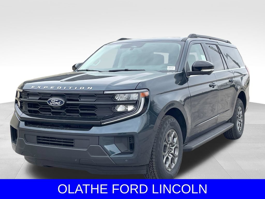 New 2026 Ford Expedition Max Active