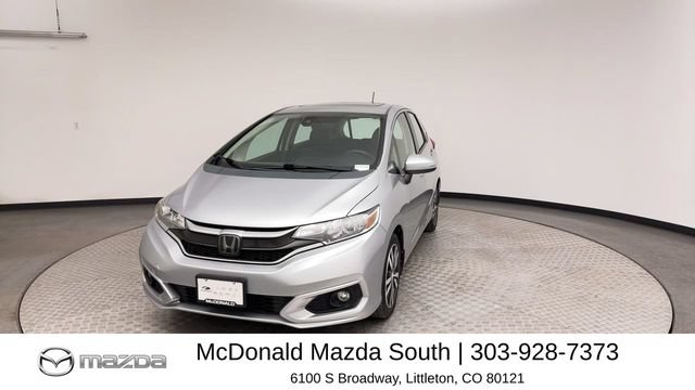 Used 2018 Honda Fit EX-L image 7