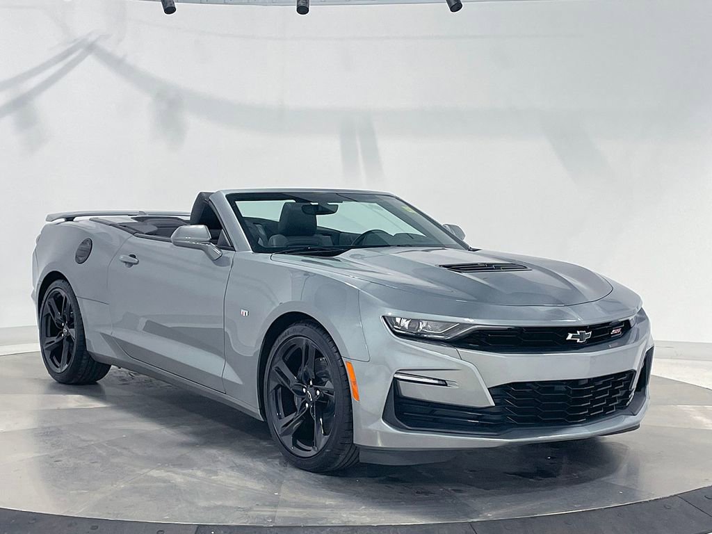 Used 2023 Chevrolet Camaro SS image 29