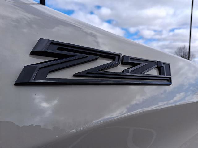 Used 2026 Chevrolet Silverado 1500 Custom Trail Boss image 19