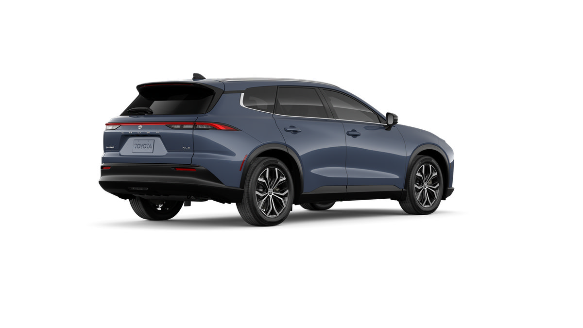 New 2026 Toyota Crown Signia AWD/4WD image 76