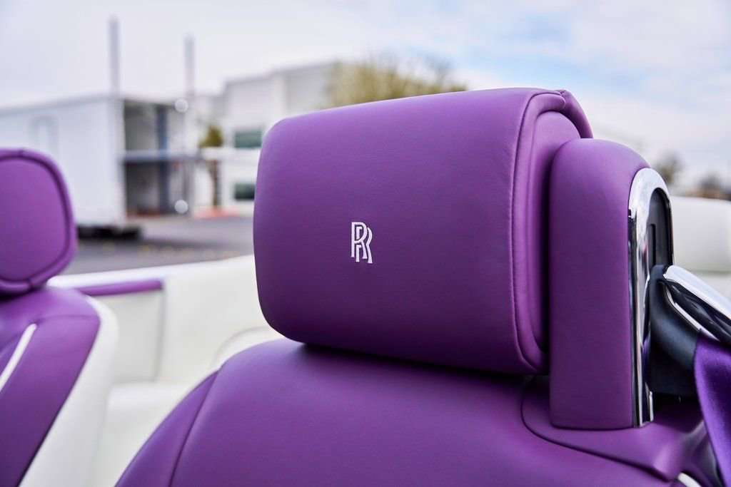 Used 2008 Rolls-Royce Phantom Drophead Coupe image 54