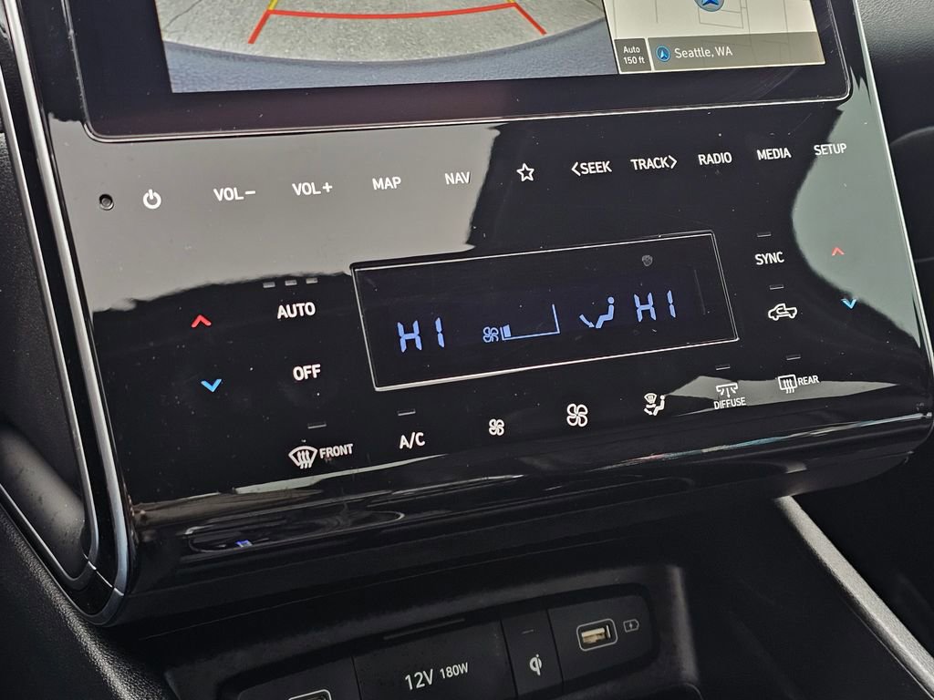 Used 2024 Hyundai Santa Cruz Night image 23