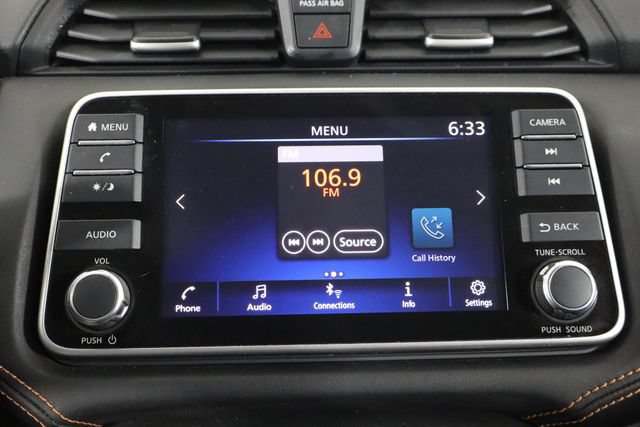 Used 2022 Nissan Versa SR w/ Convenience Package FWD image 27