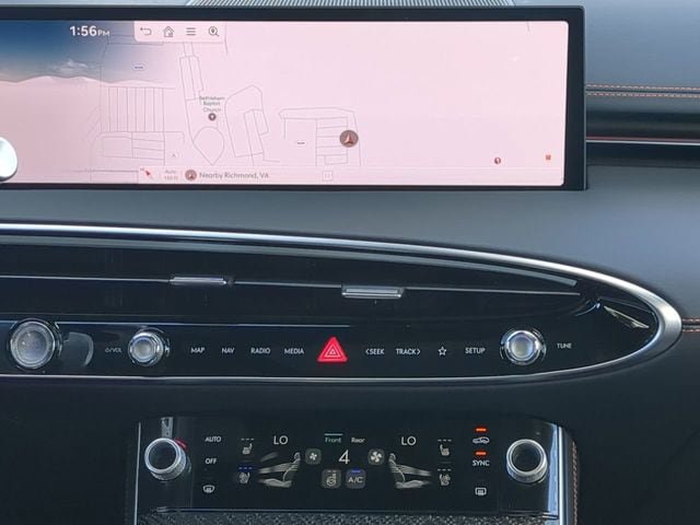 New 2026 Genesis GV70 3.5T Sport Prestige AWD/4WD image 16