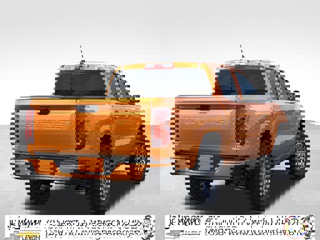 New 2026 Chevrolet Colorado LT w/ LT Convenience Package image 4