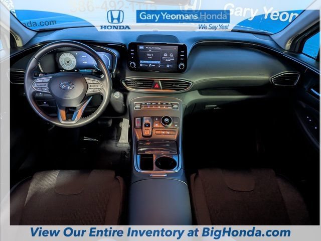 Used 2022 Hyundai Santa Fe XRT FWD image 19