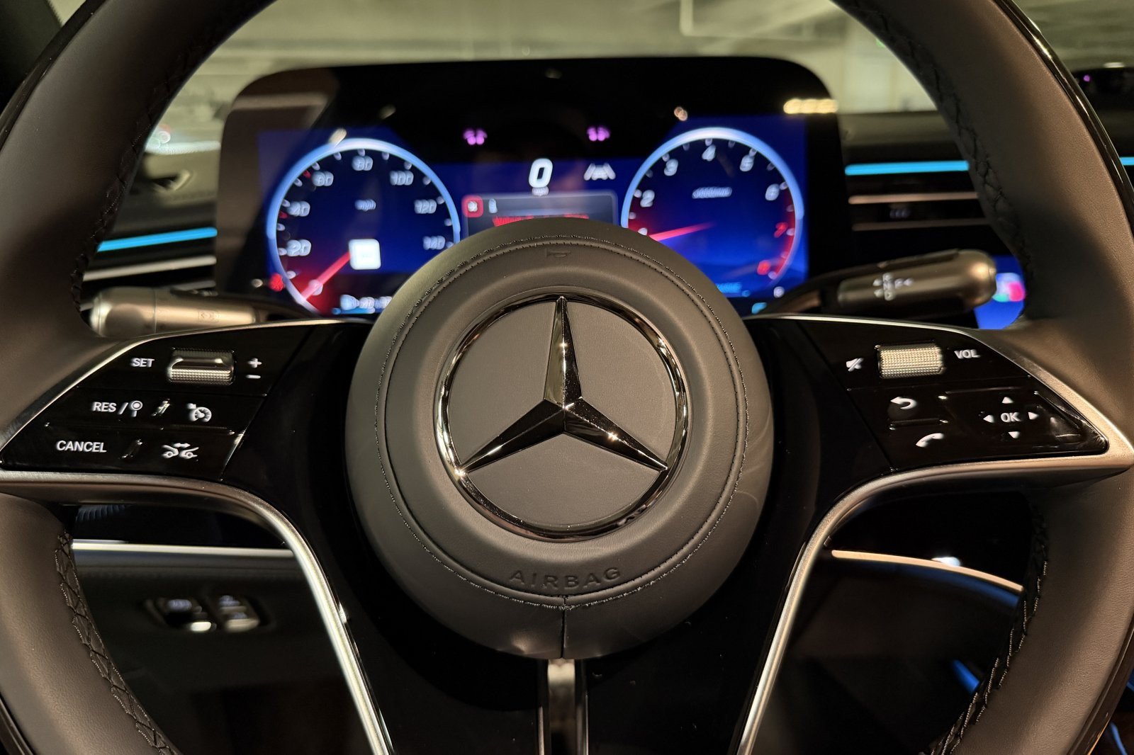 New 2027 Mercedes-Benz S 580 4MATIC Sedan image 21