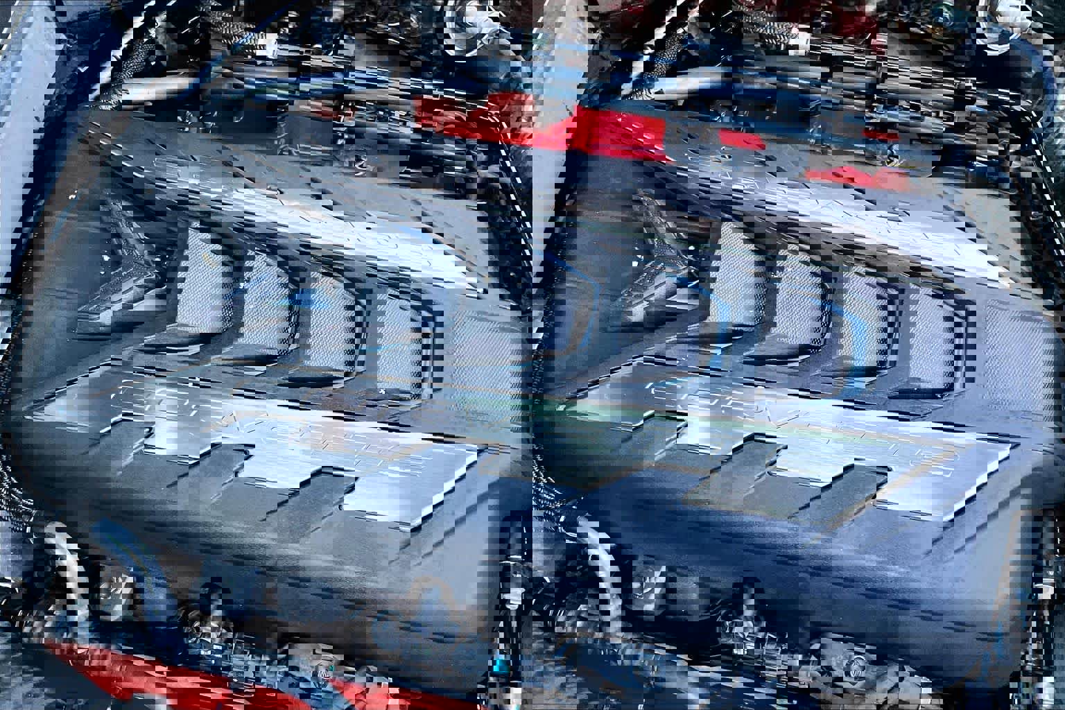 Used 2022 Chevrolet Corvette Stingray Coupe w/ Z51 Performance Package image 30